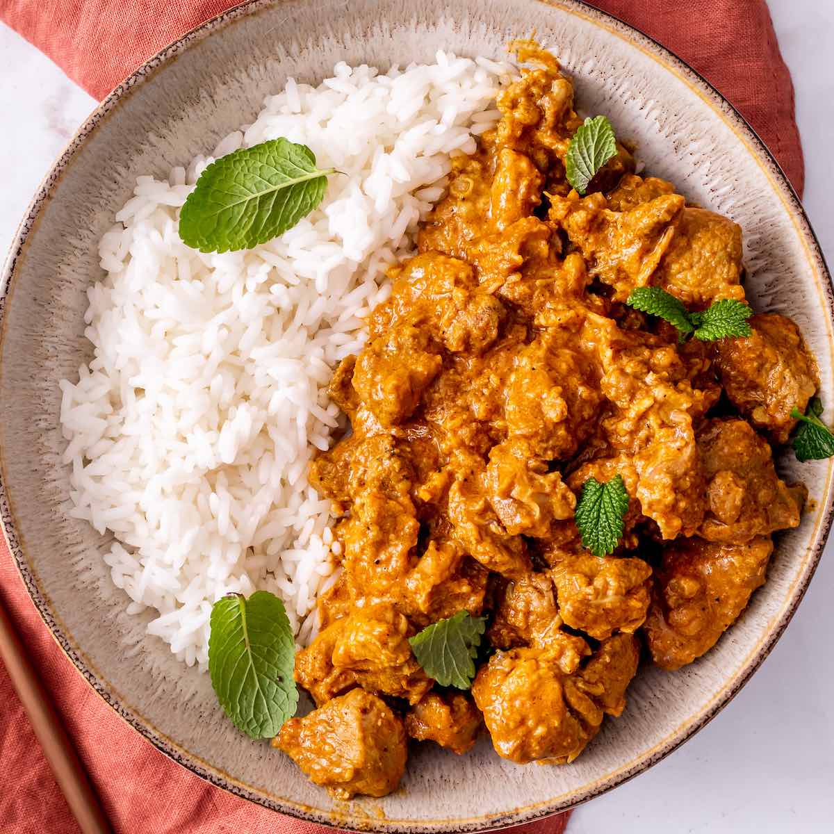 Fall-Apart Lamb Rogan Josh: Master Restaurant Flavors at Home