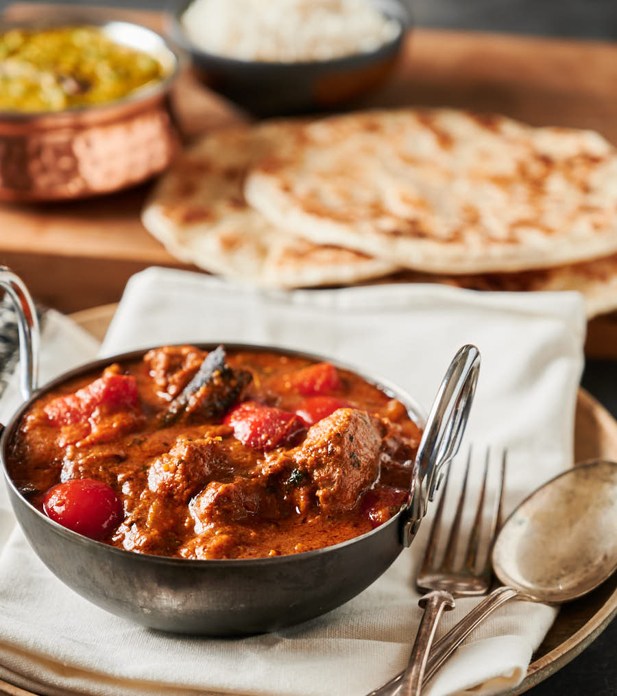Unlock Restaurant-Style Lamb Rogan Josh: The Yoghurt Secret